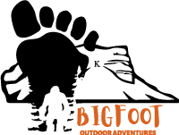 BIGFOOT Outdoor Adventures Logo
